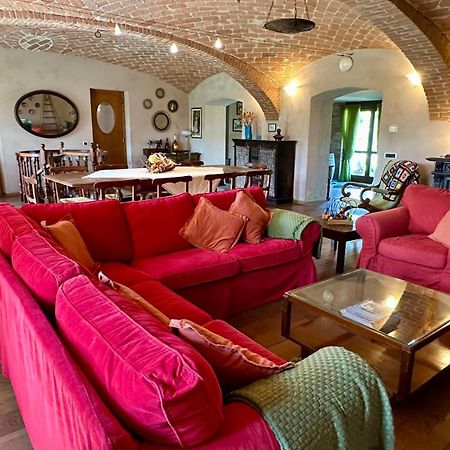 Locanda Del Molino Vecchio Magliano Alfieri ภายนอก รูปภาพ