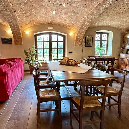 Locanda Del Molino Vecchio Magliano Alfieri ภายนอก รูปภาพ