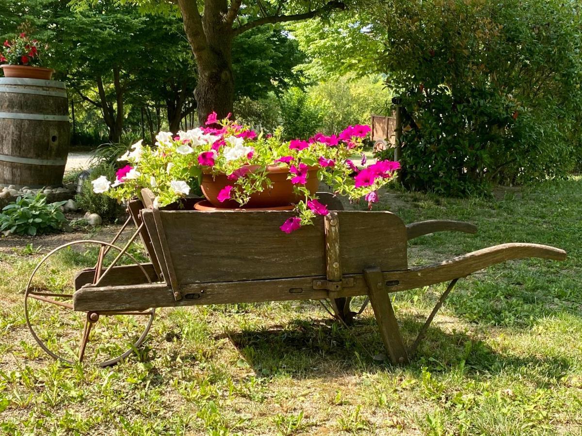 Locanda Del Molino Vecchio Magliano Alfieri ภายนอก รูปภาพ