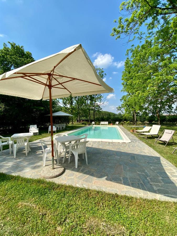 Locanda Del Molino Vecchio Magliano Alfieri ภายนอก รูปภาพ
