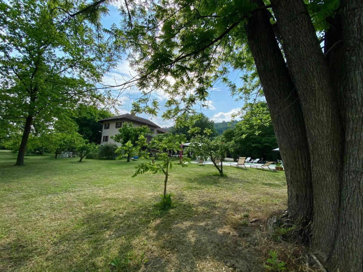 Locanda Del Molino Vecchio Magliano Alfieri ภายนอก รูปภาพ