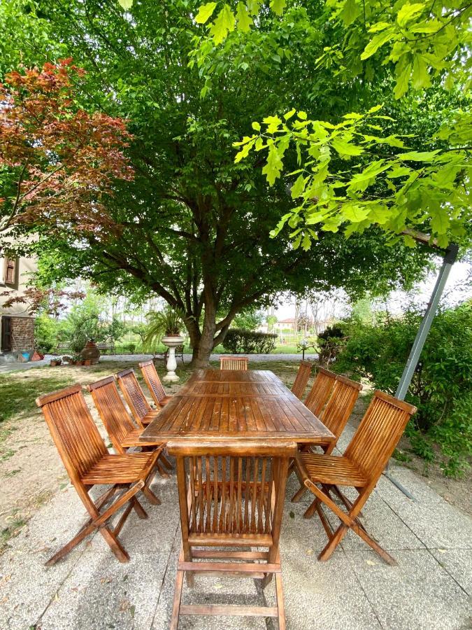 Locanda Del Molino Vecchio Magliano Alfieri ภายนอก รูปภาพ