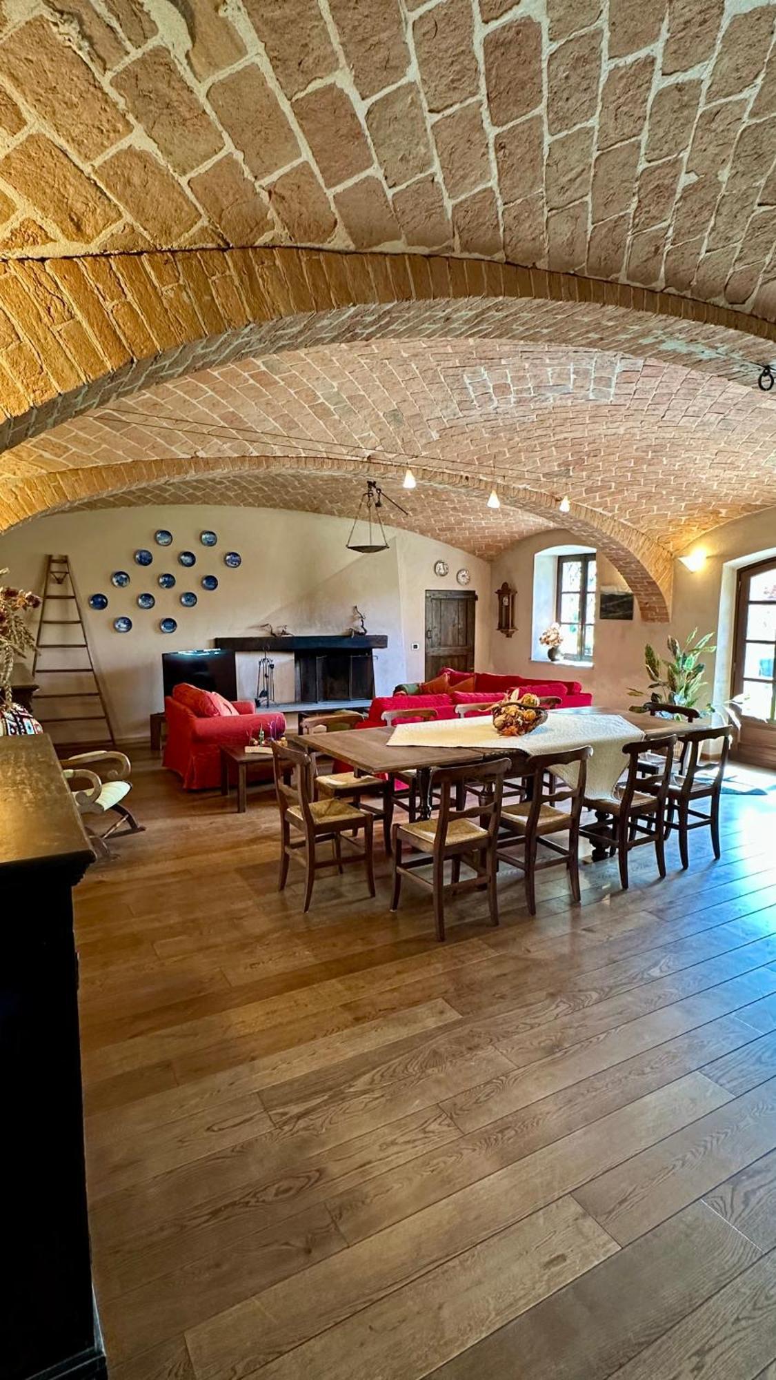 Locanda Del Molino Vecchio Magliano Alfieri ภายนอก รูปภาพ