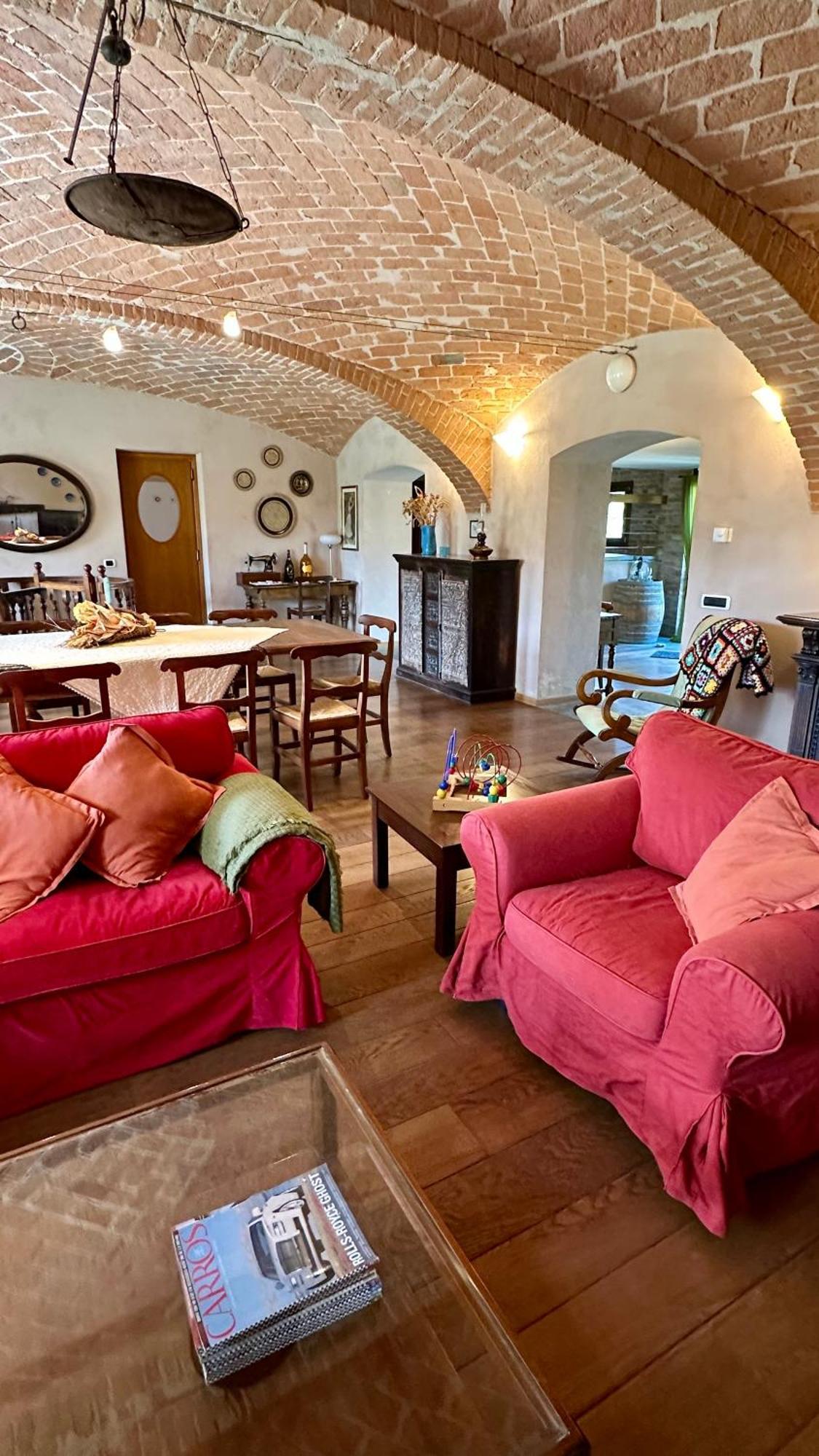 Locanda Del Molino Vecchio Magliano Alfieri ภายนอก รูปภาพ