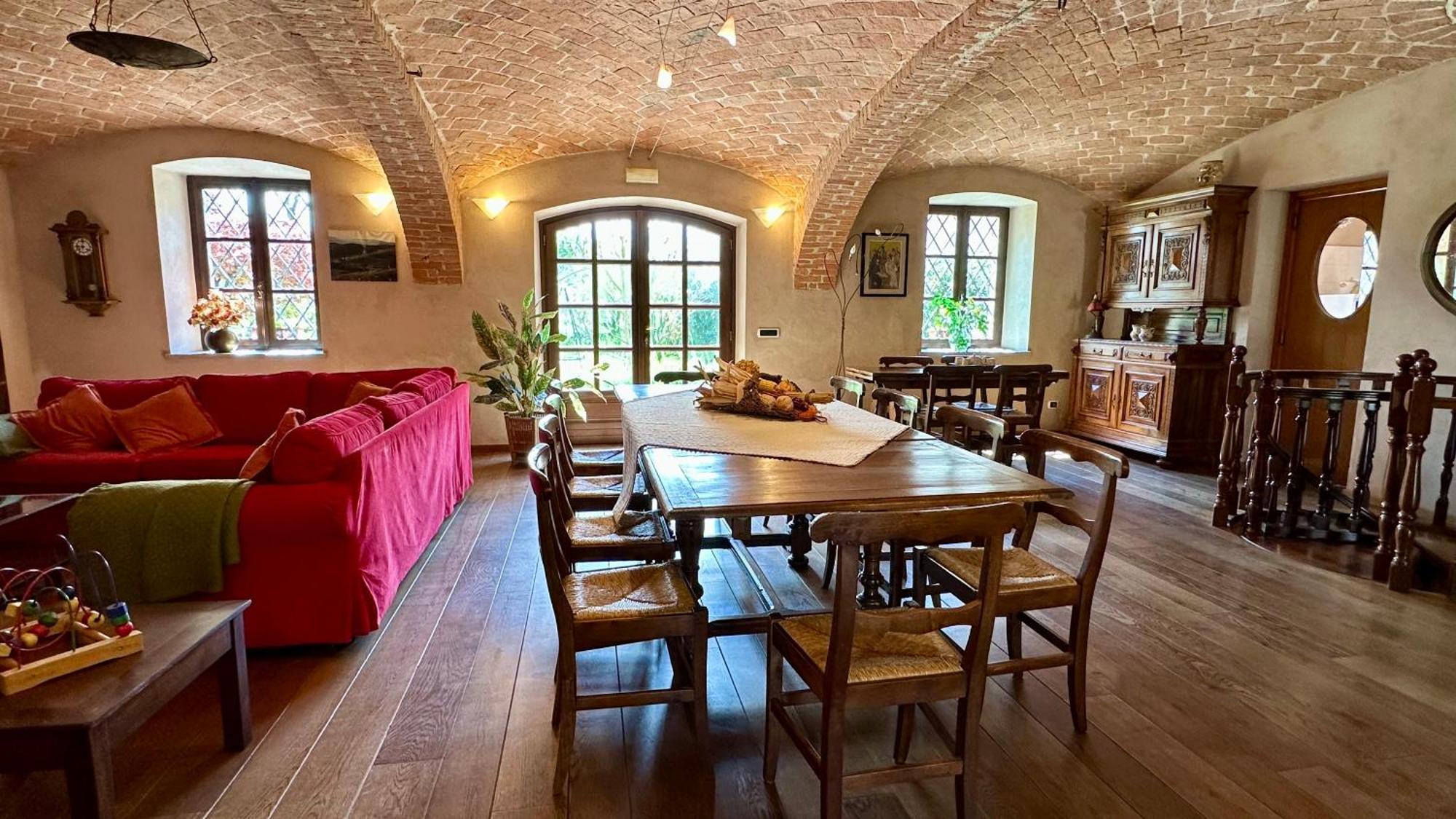 Locanda Del Molino Vecchio Magliano Alfieri ภายนอก รูปภาพ