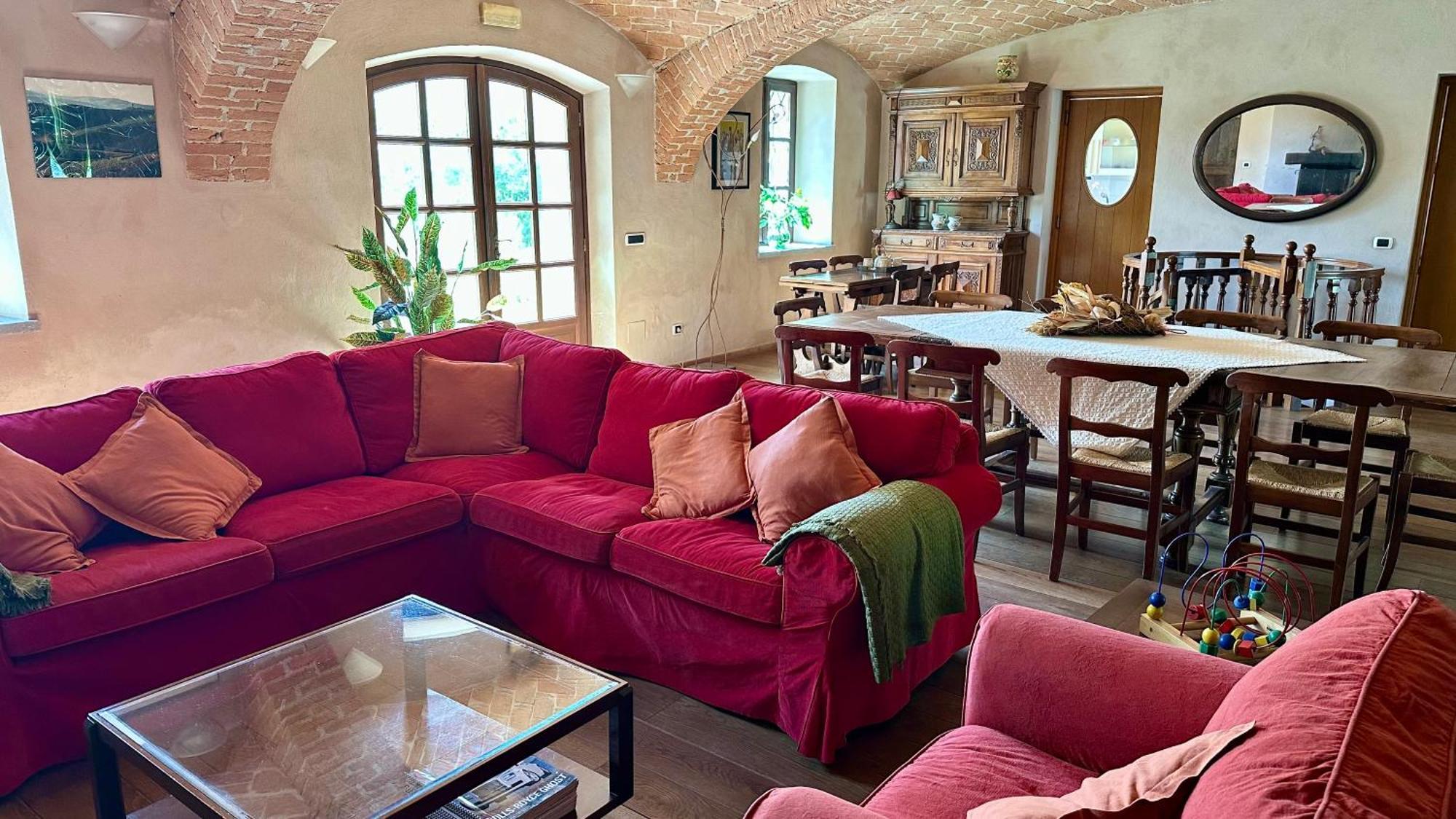 Locanda Del Molino Vecchio Magliano Alfieri ภายนอก รูปภาพ