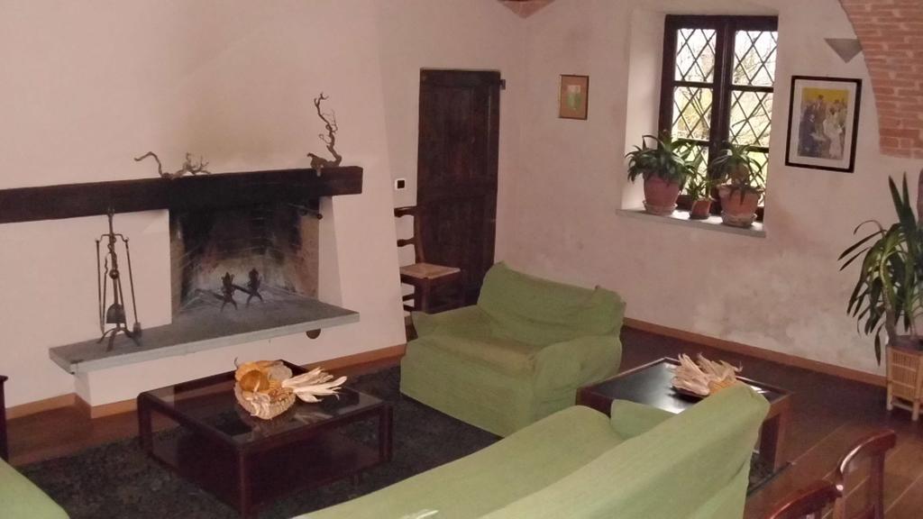 Locanda Del Molino Vecchio Magliano Alfieri ห้อง รูปภาพ