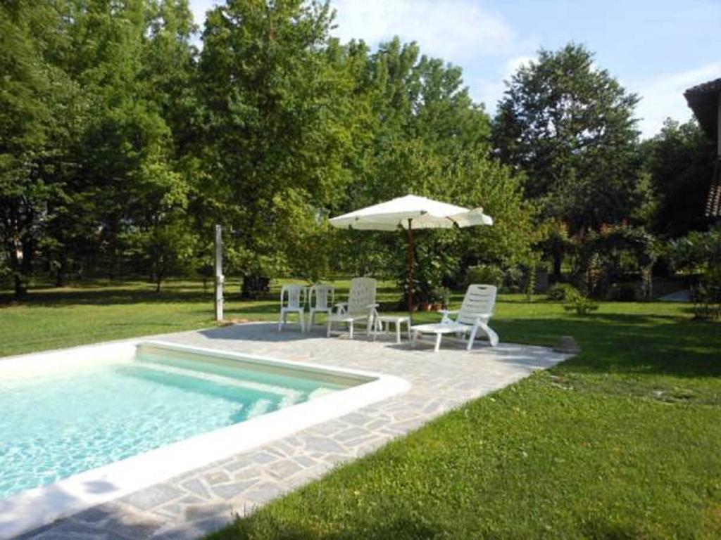Locanda Del Molino Vecchio Magliano Alfieri ห้อง รูปภาพ