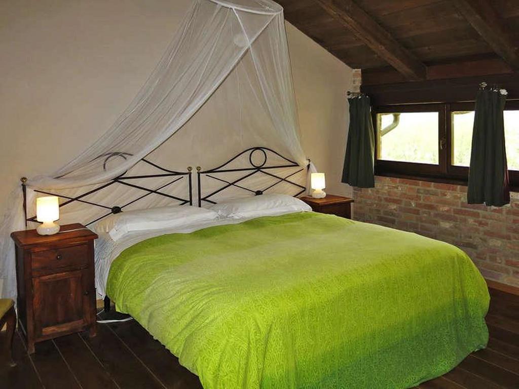 Locanda Del Molino Vecchio Magliano Alfieri ห้อง รูปภาพ