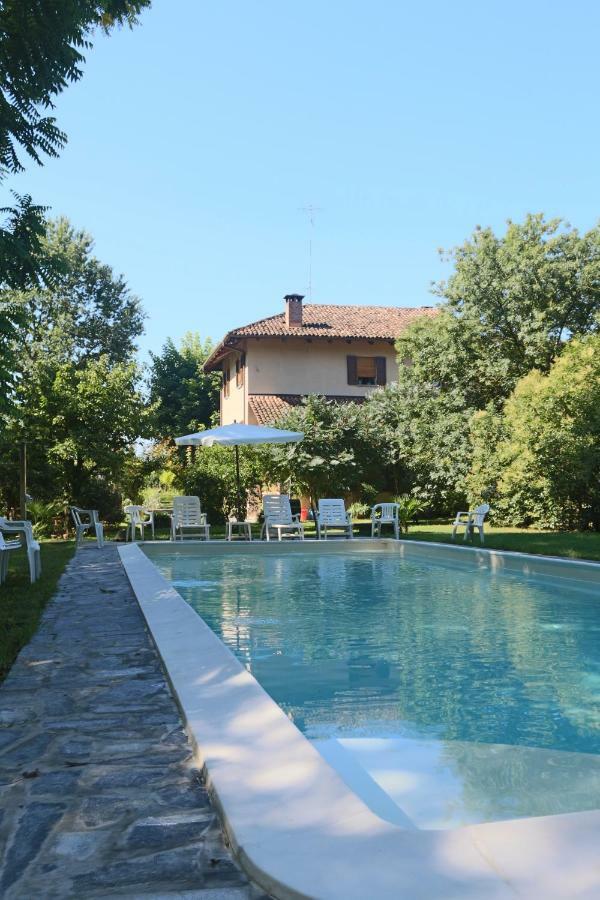 Locanda Del Molino Vecchio Magliano Alfieri ภายนอก รูปภาพ