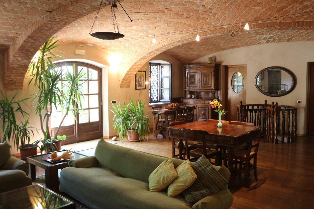 Locanda Del Molino Vecchio Magliano Alfieri ภายนอก รูปภาพ