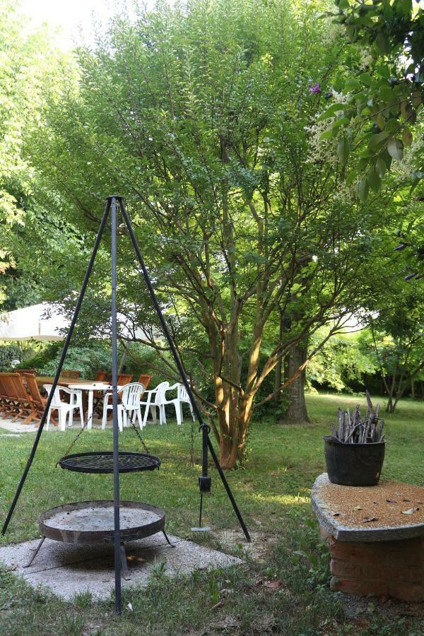 Locanda Del Molino Vecchio Magliano Alfieri ภายนอก รูปภาพ