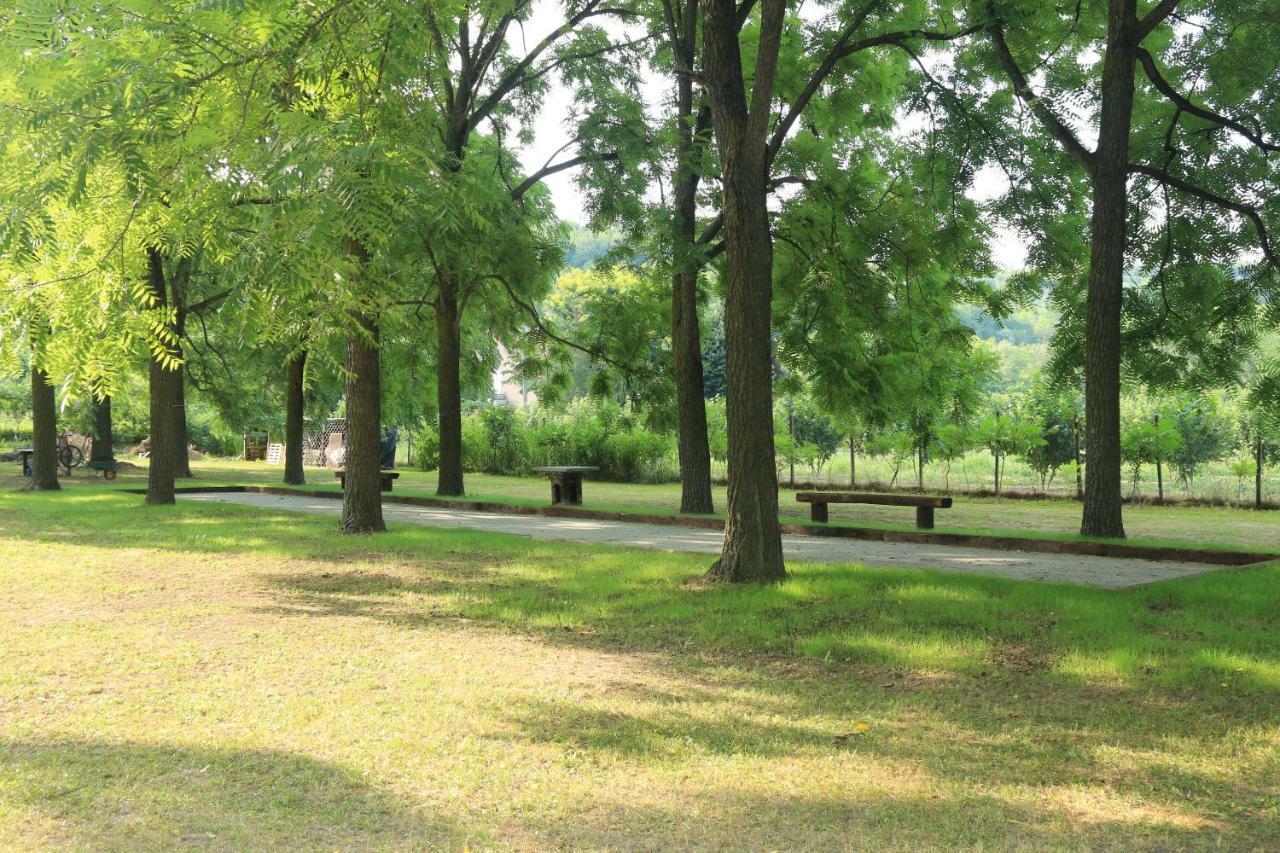 Locanda Del Molino Vecchio Magliano Alfieri ภายนอก รูปภาพ
